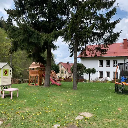 Weronika Homestay Miedzygorze