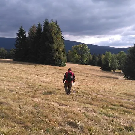 Rum i privatbostad Weronika Miedzygorze