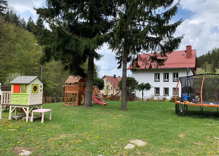 Weronika Homestay Miedzygorze