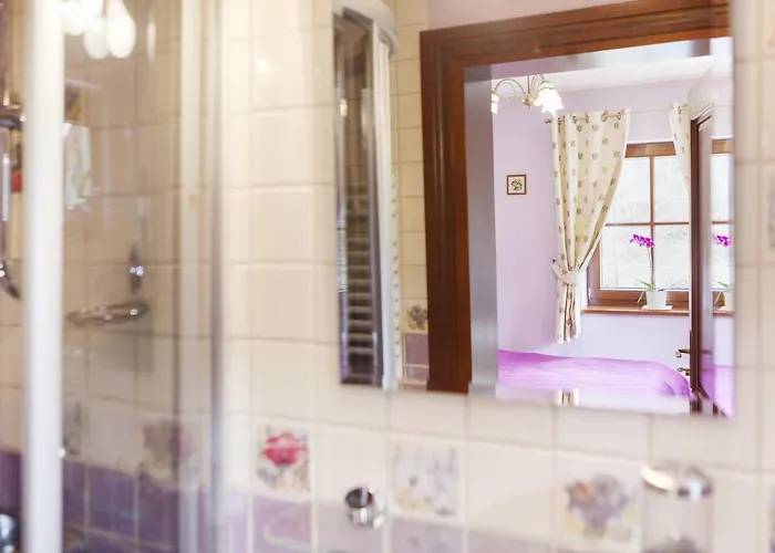 Homestay Weronika Miedzygorze